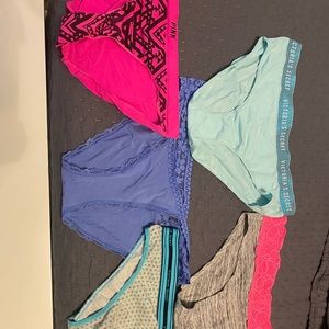 5 Pairs Of VS Undies